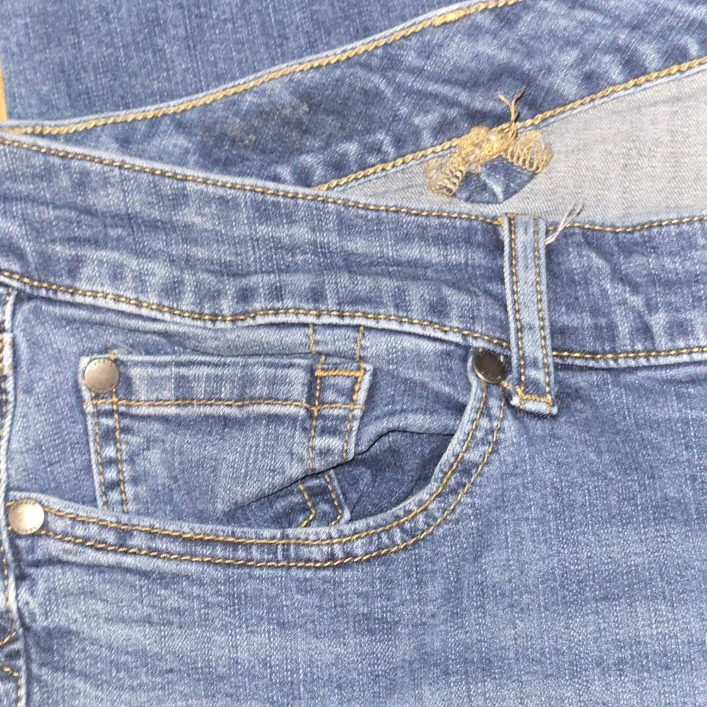 torrid denim straight